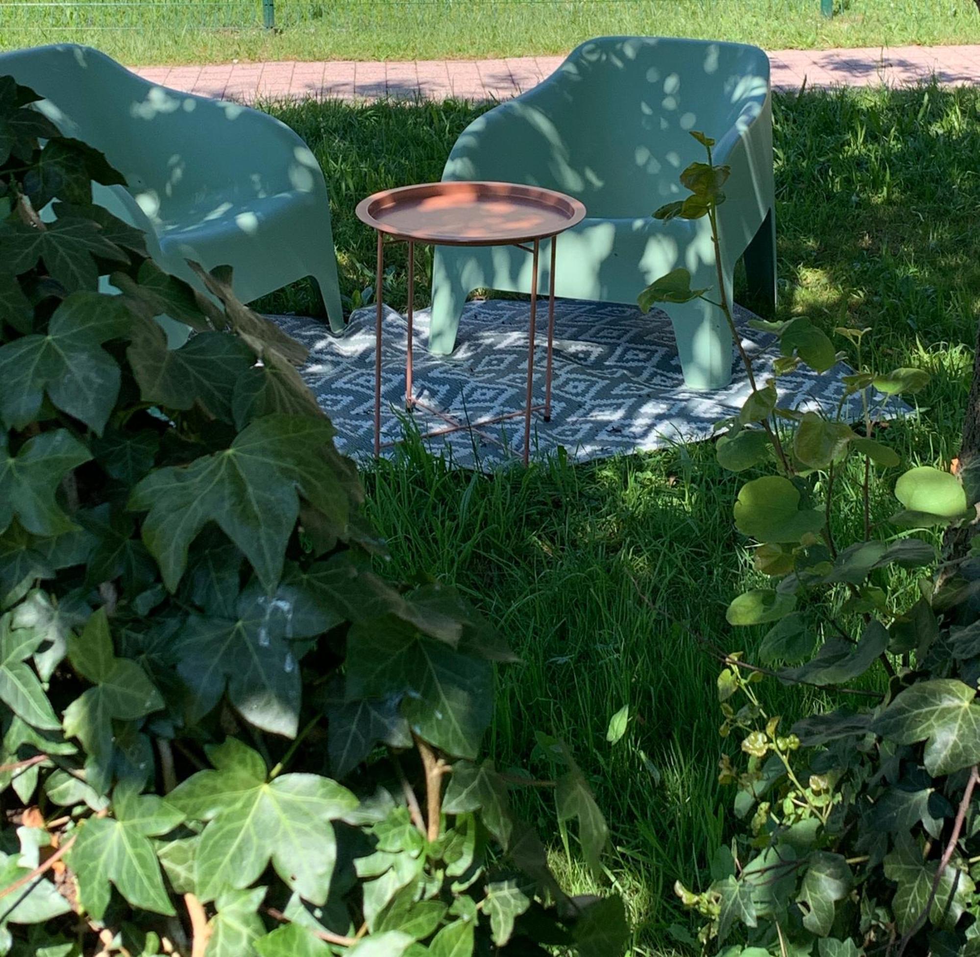 La Suite Unique - Le Jardin Sur Les Pyrenees- Vue Panoramique Montagne -Jardin Cloture Prive De 100M2-Parking-Linge De Lit Et Serviettes Compris- Bielle 外观 照片